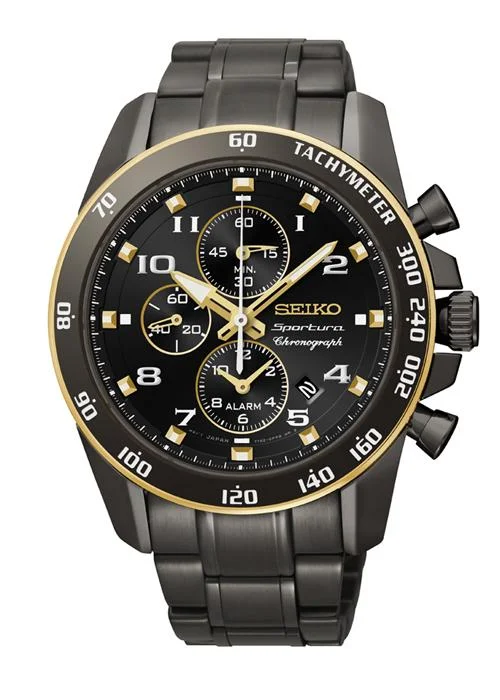 Seiko SNAF34P1 Erkek Kol Saati