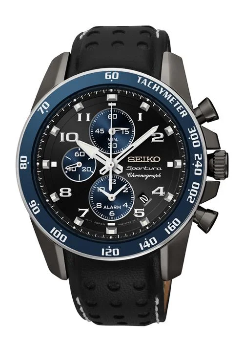 Seiko SNAF37P1 Erkek Kol Saati