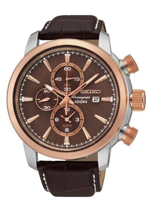 Seiko SNAF52P1 Erkek Kol Saati