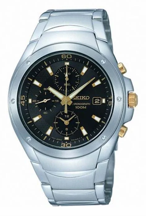 Seiko SND783P1 Erkek Kol Saati