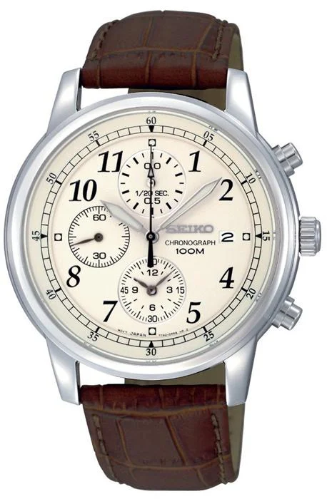 Seiko SNDC31P1 Erkek Kol Saati
