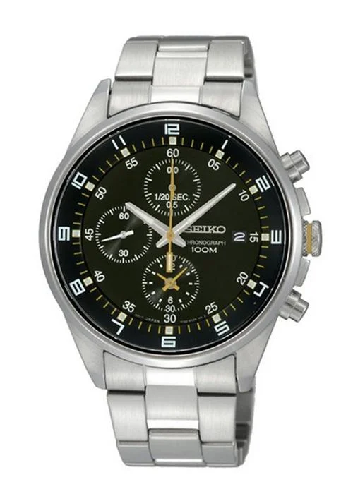 Seiko SNDC89P1 Erkek Kol Saati