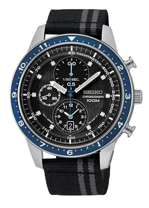 Seiko SNDF47P1 Erkek Kol Saati