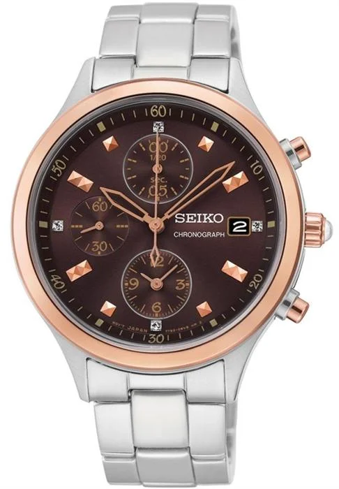 Seiko SNDX06P1 Bayan Kol Saati