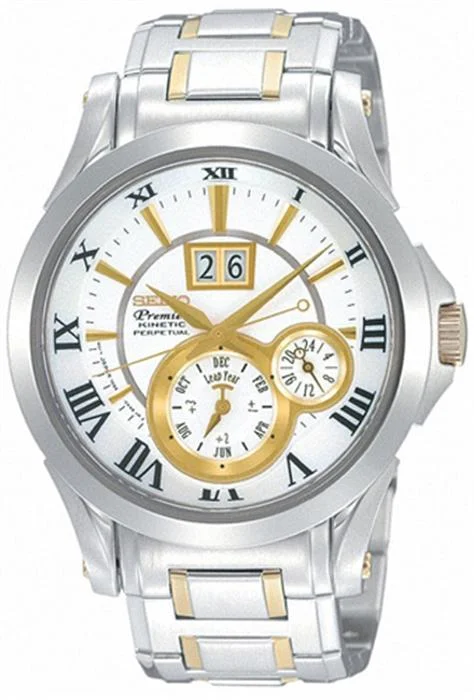 Seiko SNP022P1 Erkek Kol Saati