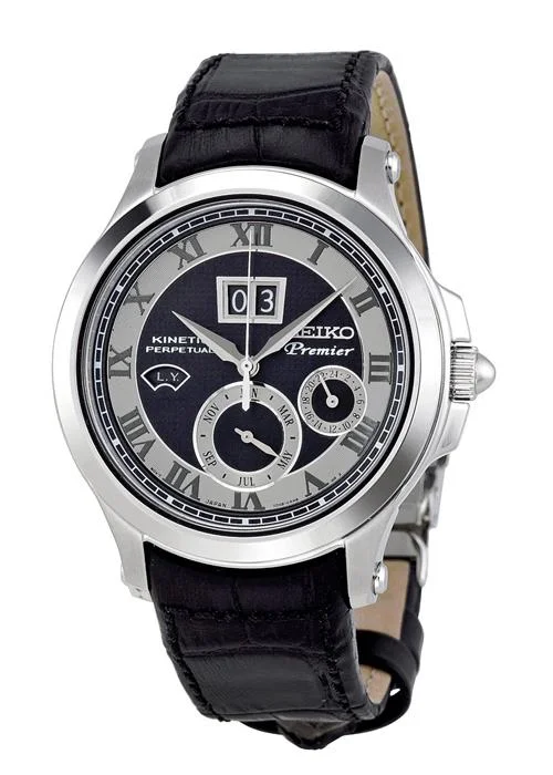 Seiko SNP049P1 Erkek Kol Saati