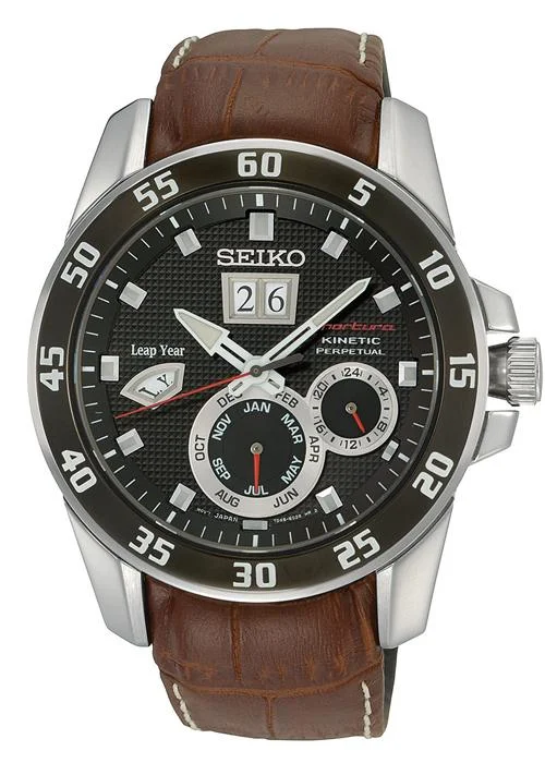 Seiko SNP055P2 Erkek Kol Saati