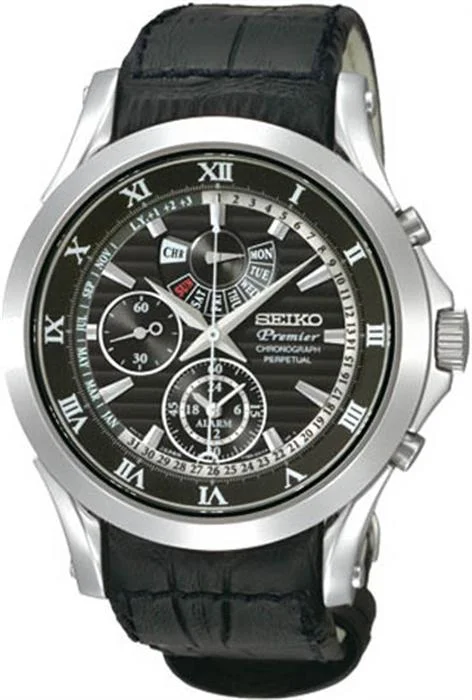 Seiko SPC053P1 Erkek Kol Saati