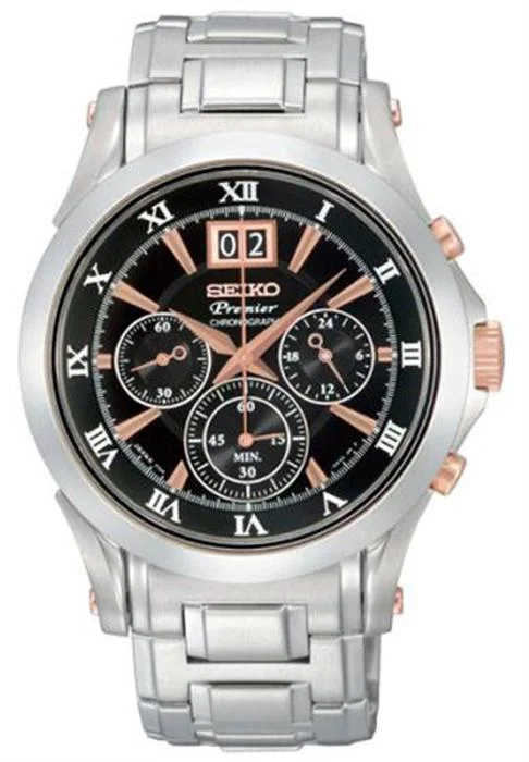 Seiko SPC064P1 Erkek Kol Saati