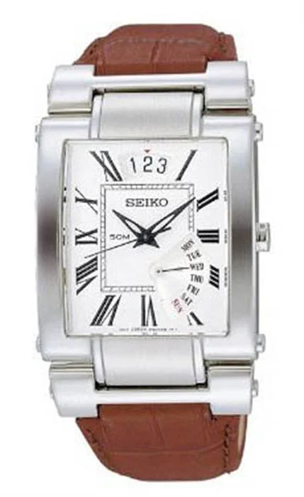 Seiko SPQ011P1 Erkek Kol Saati