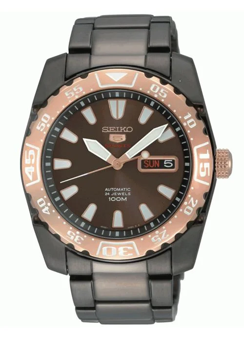 Seiko 5 SRP172J1 Erkek Kol Saati
