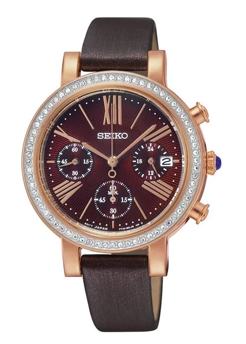 Seiko SRW018P1 Bayan Kol Saati