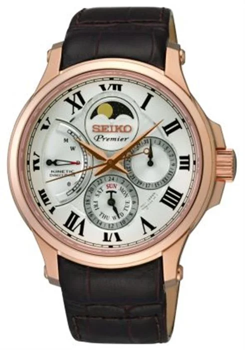 Seiko SRX008P1 Erkek Kol Saati