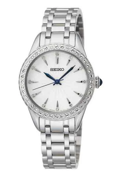Seiko SRZ385P1 Bayan Kol Saati