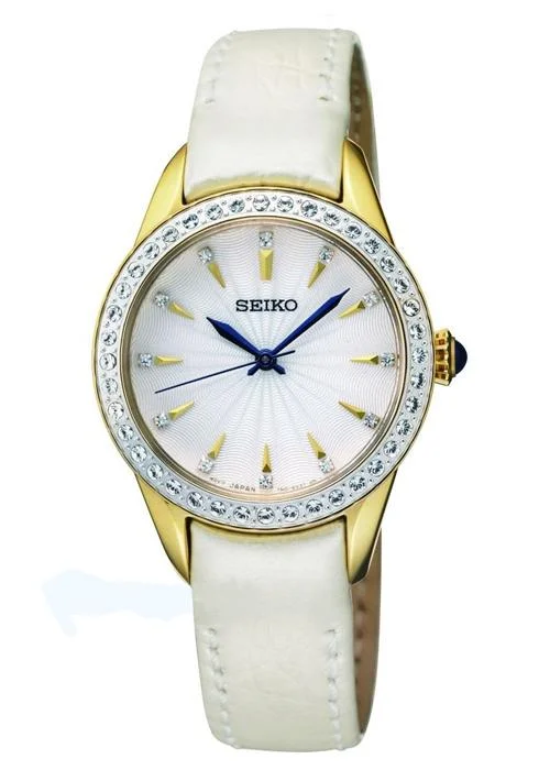 Seiko SRZ386P2 Bayan Kol Saati