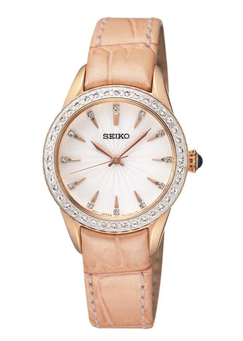 Seiko SRZ388P1 Bayan Kol Saati