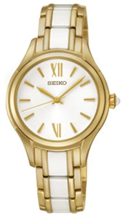 Seiko SRZ398P1 Bayan Kol Saati