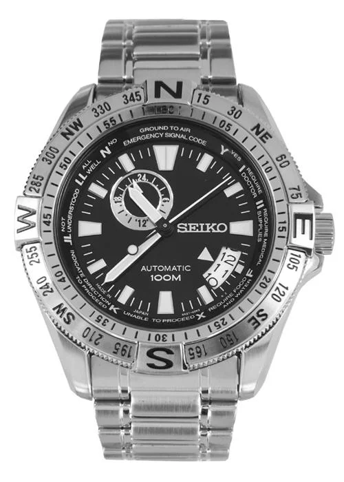 Seiko SSA091J1 Erkek Kol Saati