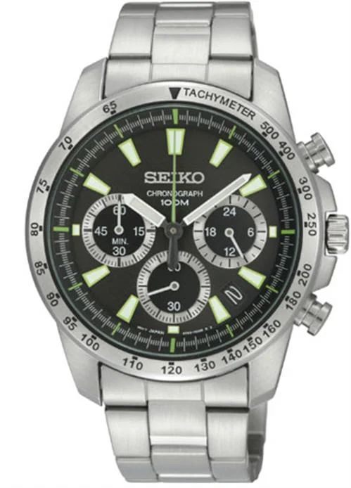 Seiko SSB027P1 Erkek Kol Saati
