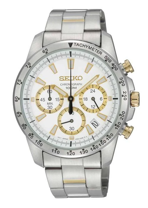 Seiko SSB029P1 Erkek Kol Saati