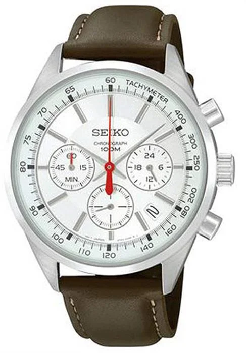 Seiko SSB035P2 Erkek Kol Saati