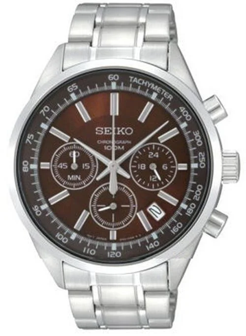Seiko SSB041P1 Erkek Kol Saati