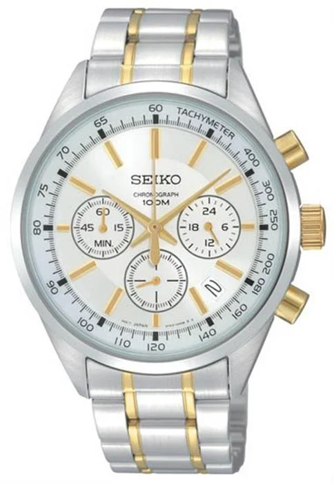 Seiko SSB043P1 Erkek Kol Saati
