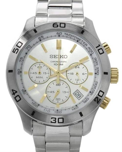 Seiko SSB051P1 Erkek Kol Saati