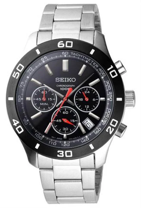 Seiko SSB053P1 Erkek Kol Saati