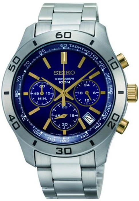 Seiko SSB055P1 Erkek Kol Saati