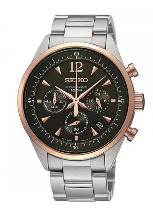 Seiko SSB068P1 Erkek Kol Saati