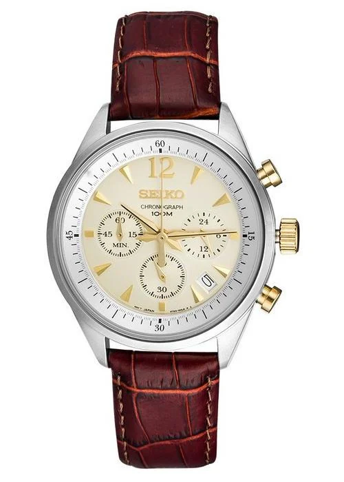 Seiko SSB069P1 Erkek Kol Saati