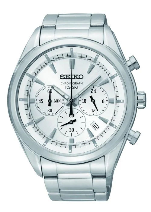 Seiko SSB085P1 Erkek Kol Saati