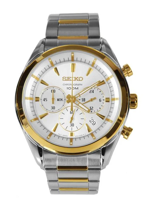 Seiko SSB090P1 Erkek Kol Saati