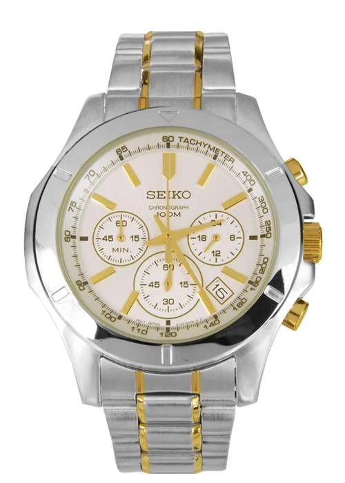 Seiko SSB107P1 Erkek Kol Saati