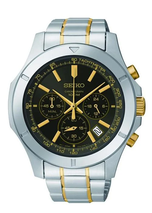 Seiko SSB109P1 Erkek Kol Saati