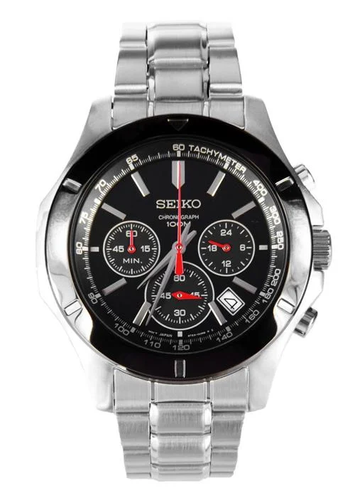 Seiko SSB111P1 Erkek Kol Saati