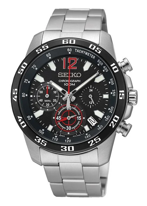 Seiko SSB129P1 Erkek Kol Saati