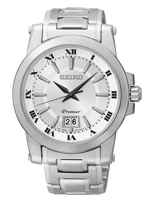 Seiko SUR013P1 Erkek Kol Saati