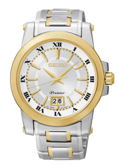 Seiko SUR016P1 Erkek Kol Saati
