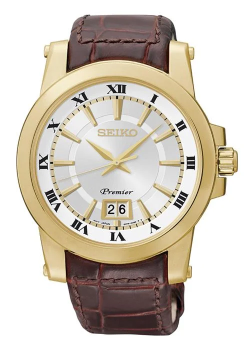Seiko SUR018P1 Erkek Kol Saati