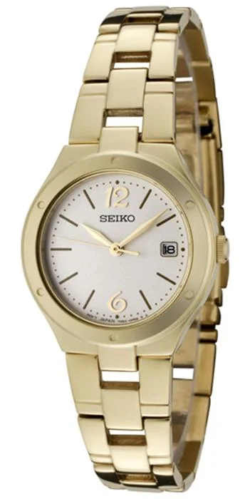 Seiko SXDC50P1 Bayan Kol Saati