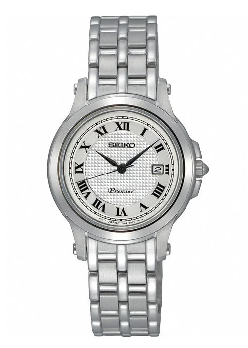 Seiko SXDE01P1 Bayan Kol Saati