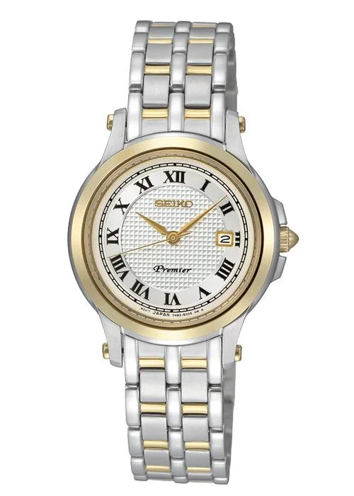 Seiko SXDE02P1 Bayan Kol Saati