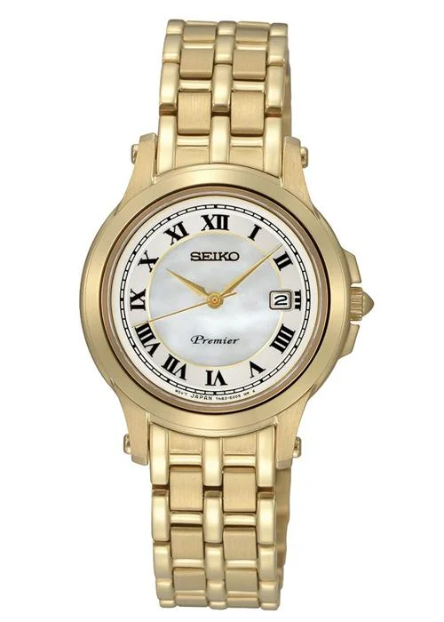 Seiko SXDE04P1 Bayan Kol Saati