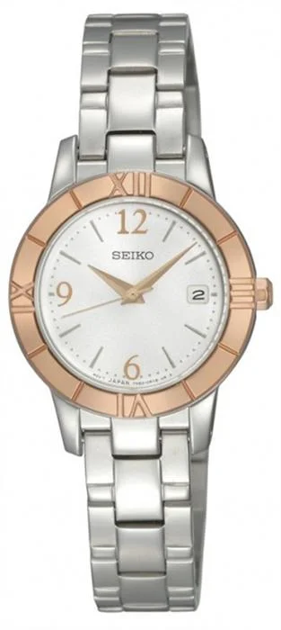 Seiko SXDE36P1 Bayan Kol Saati