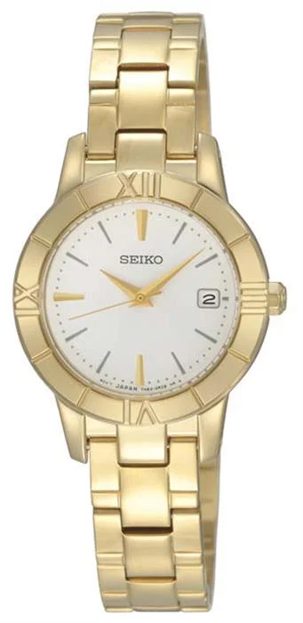 Seiko SXDE40P1 Bayan Kol Saati