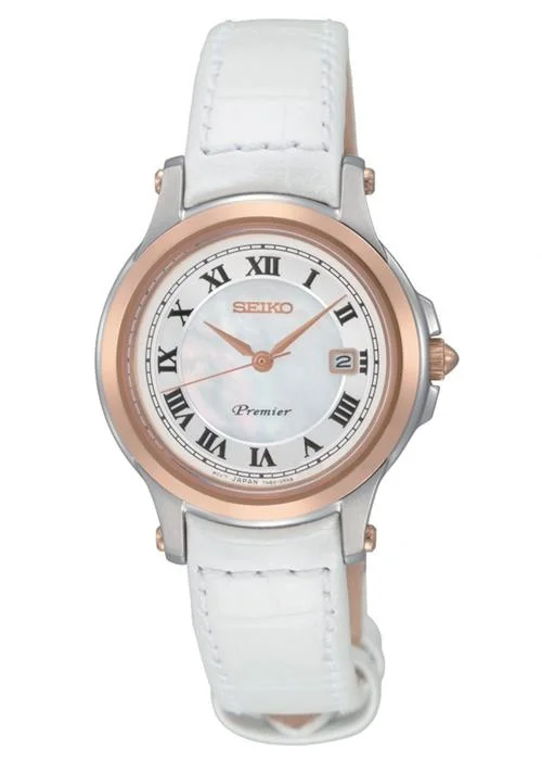Seiko SXDE42P2 Bayan Kol Saati