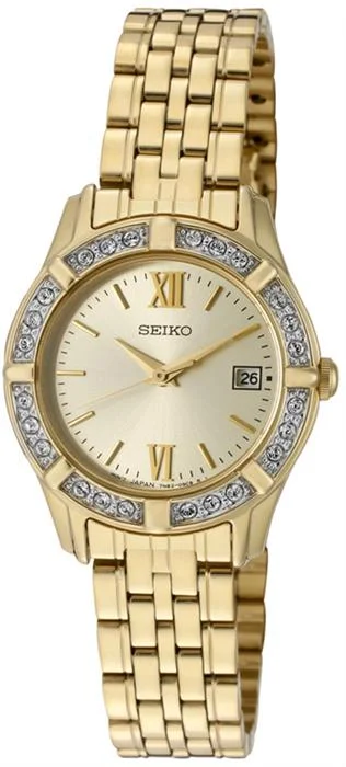 Seiko SXDE54P1 Bayan Kol Saati