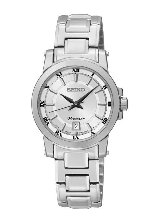 Seiko SXDF41P1 Bayan Kol Saati